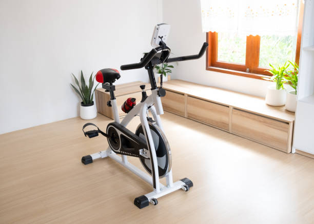 Baru Beli Spinning Bike? Coba 5 Cara Setting Biar Nggak Sakit Pinggang