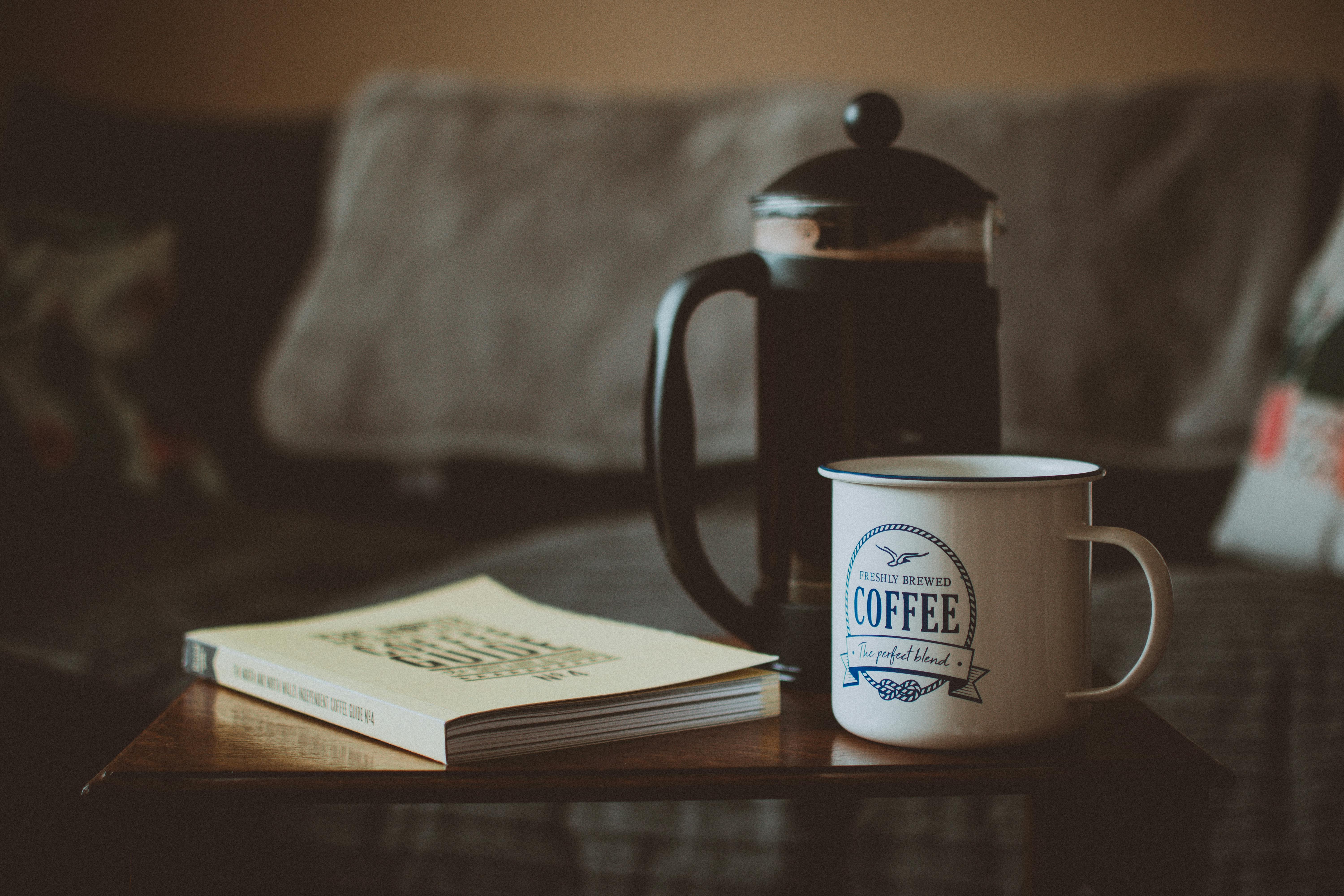 Stop Beli Kopi Mahal! French Press Bikin Kamu Jadi Barista Rumahan