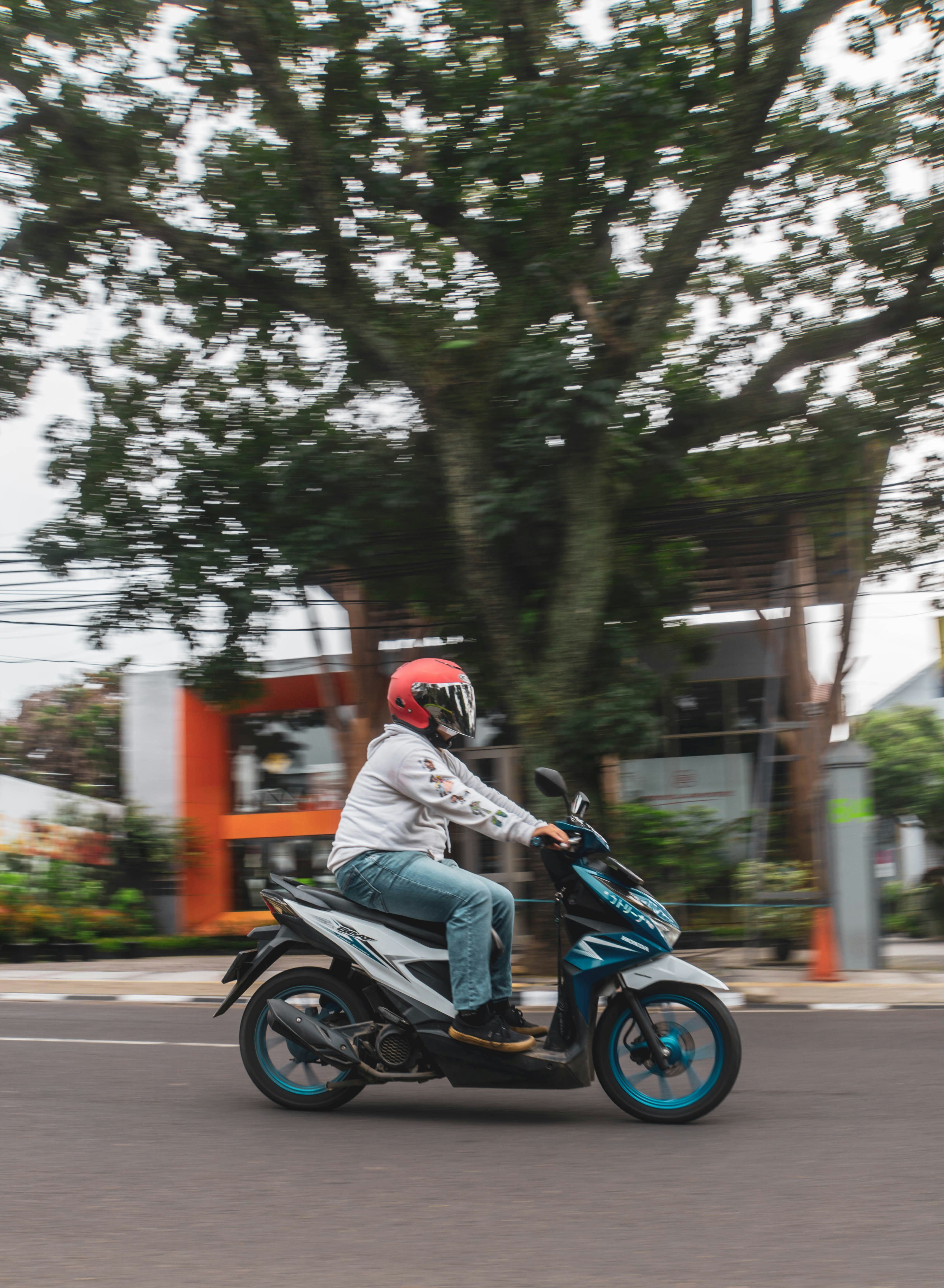 Kenapa Oli Motor Matic Cepat Habis Padahal Baru Diganti?