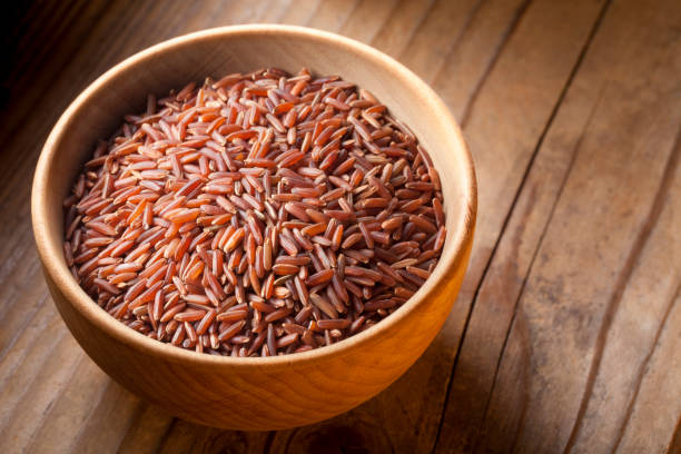 Beras Merah Bagus untuk Diet? Intip Manfaatnya
