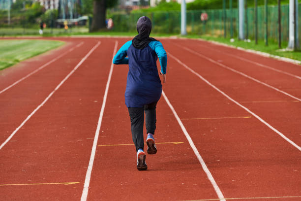 Pakai Hijab Sport, Bikin Muslimah Tetap Aktif dengan Nyaman dan Stylish