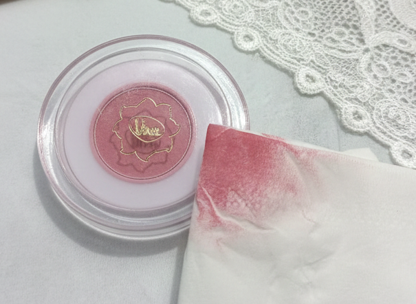 Viva Fin Touch 03, Rekomendasi Blush On Pipi Segar Seharian!