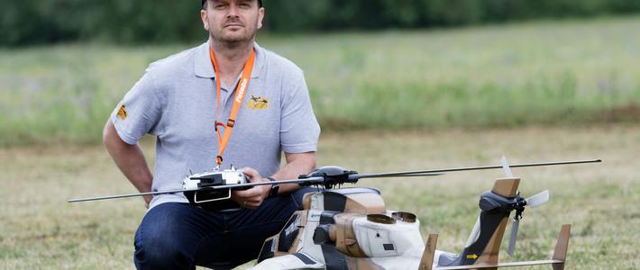 Jago Drone Sudah Biasa, Helikopter RC adalah Ujian Sejati Pilot Remote Control