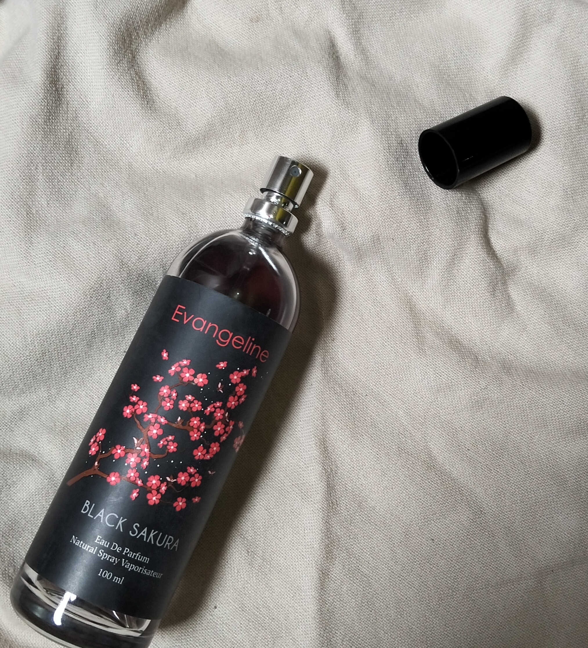Review Parfum Evangeline, Wangi Mewah Gak Perlu Mahal!