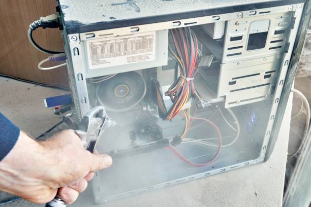 Jangan Asal Semprot! Panduan Lengkap Membersihkan Debu PC Menggunakan Air Duster