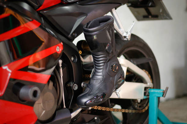 Kenapa Banyak Pengendara Motor Salah Pilih Sepatu Riding