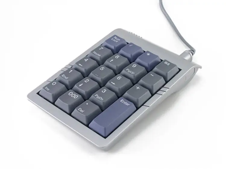 Manfaat Keyboard Numeric bagi Akuntan dan Admin