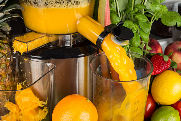 Rahasia Jus Smoothie dan Detox Maksimal, Siapkan Slow Juicer-mu!