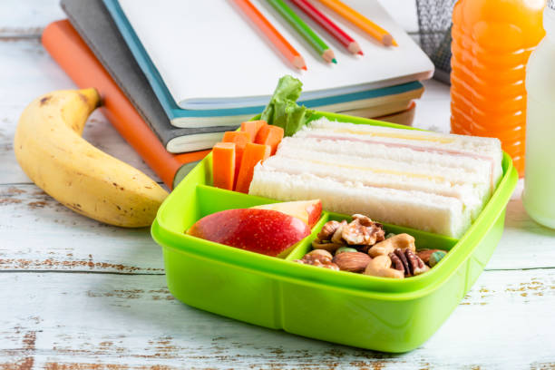 Cara Biar Bekal Tetap Segar di Lunch Box Seharian