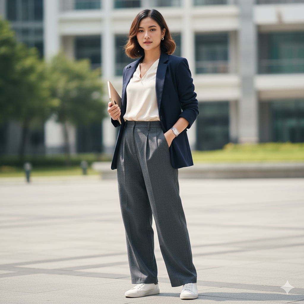 Retro Is Back! Gaya Cewek 90an yang Lagi Hits Balik Lagi Lewat Jam Tangan Casio