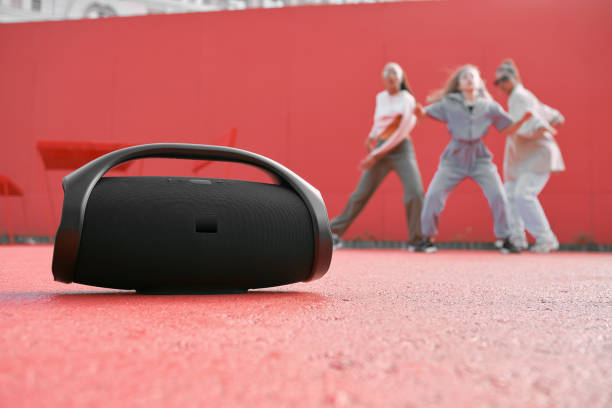 Speaker Bluetooth Portable, Bikin Suasana Nongkrong di Mana Pun Jadi Lebih Hidup