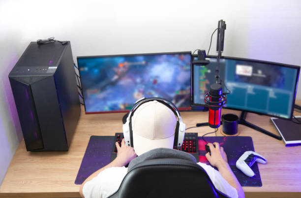 Biar Suara Stream Kamu Jernih Kayak Pro, Gunakan Mic Condenser