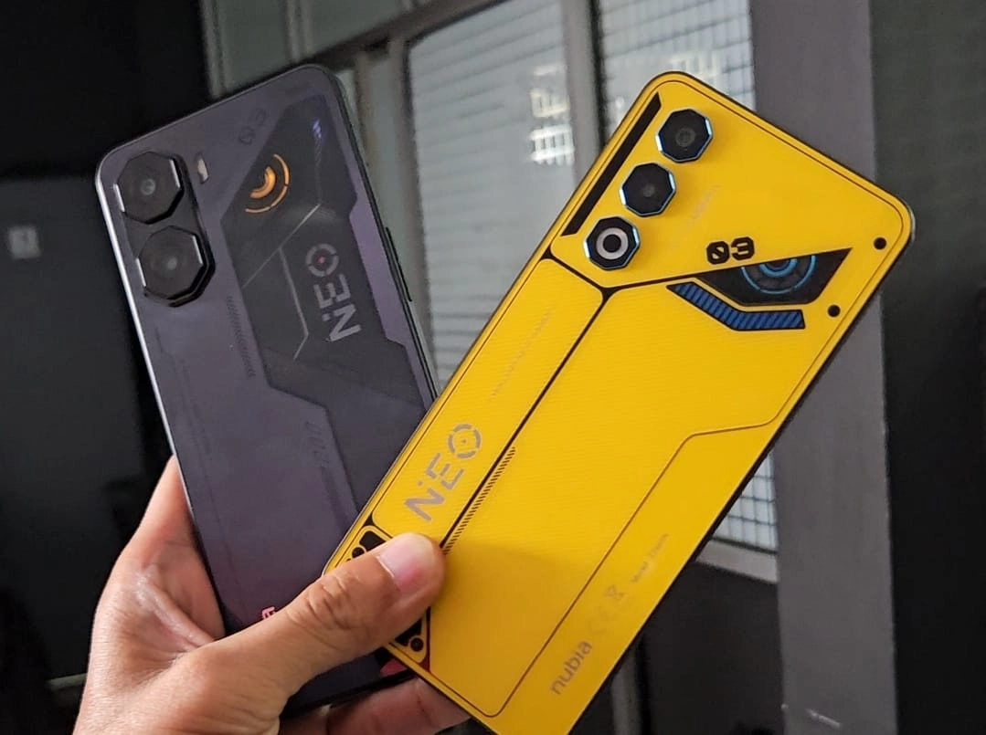 Handphone Gaming Rp2 Jutaan Bikin Galau! Nubia Neo 3 atau Nubia Neo 3 GT?