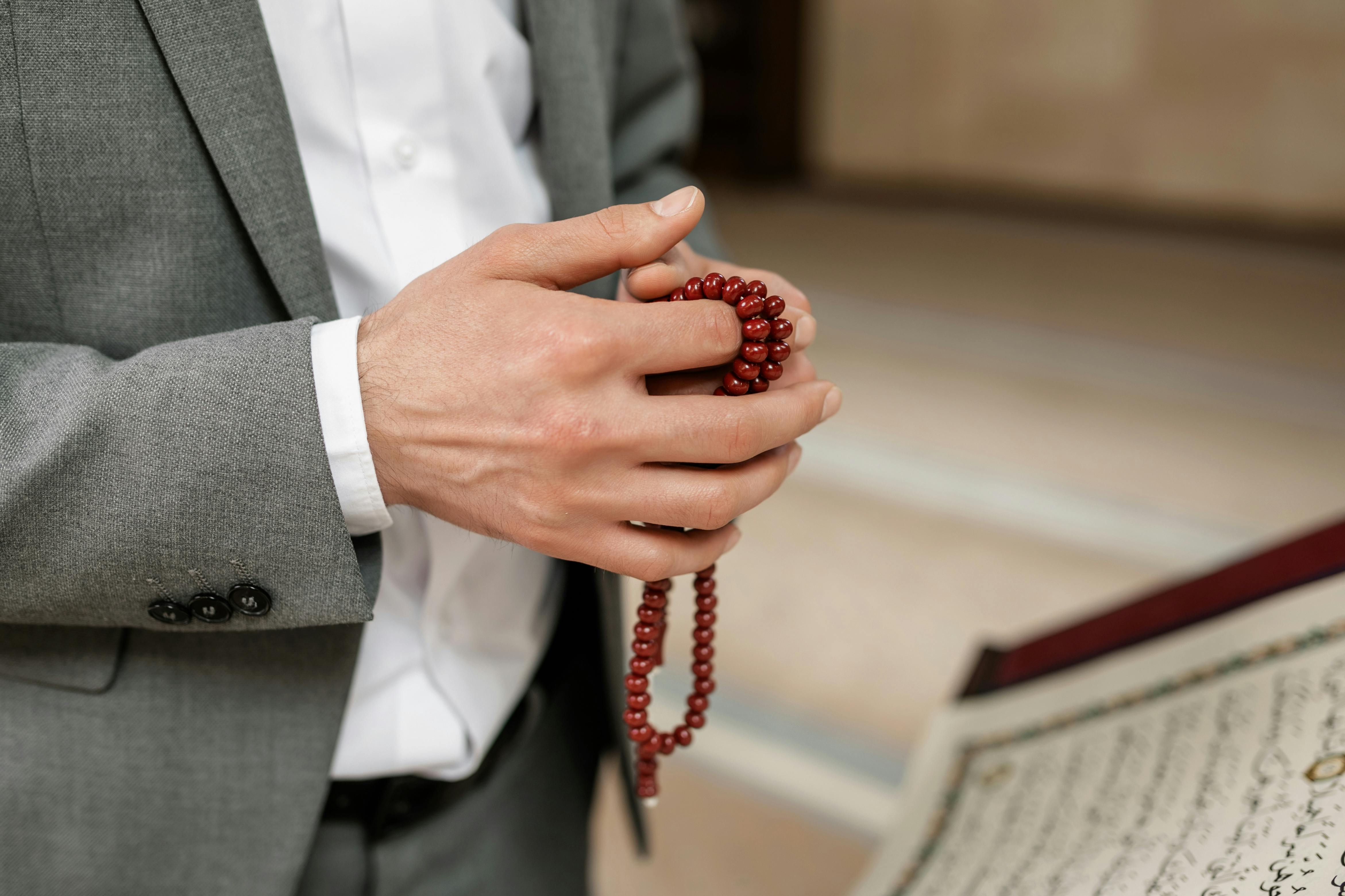 Tasbih Digital Bukan Sekedar Alat Hitung! Solusi Agar Dzikir Kamu Konsisten Dimana Saja