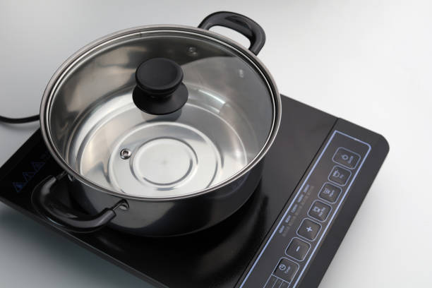 Kompor Listrik Portable, Sahabat Andalan Anak Kos yang Ingin Masak Tanpa Ribet!