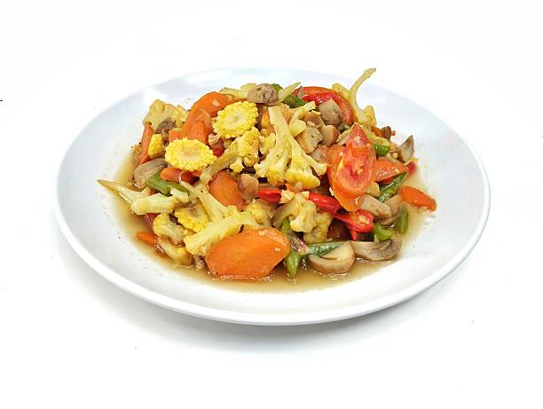 Cara Membuat Bumbu Dasar Putih, Bisa untuk Masakan Apa Saja?