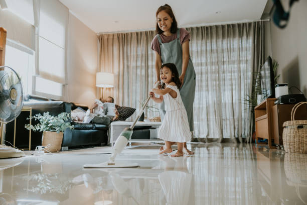 5 Aktivitas Seru Ibu dan Anak di Rumah yang Bikin Makin Dekat