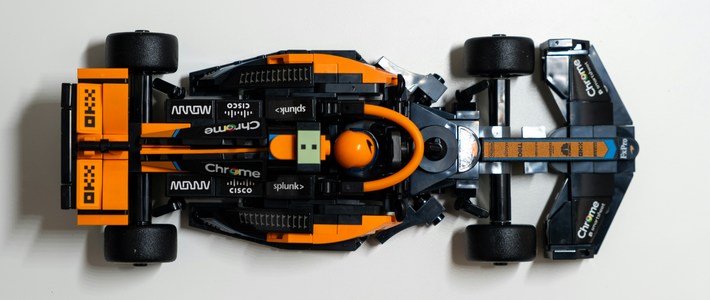 Mengapa LEGO Speed Champions F1 Jadi Incaran Kolektor?