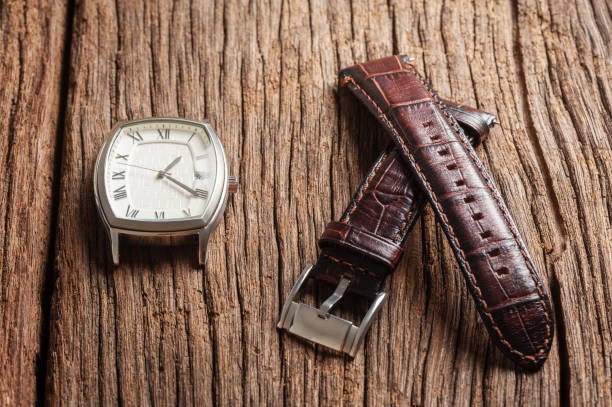 Tips Merawat Strap Kulit Jam Tangan Supaya Awet dan Tidak Cepat Rusak