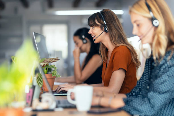 Headset Microphone dengan Fitur Noise Cancelling, Bikin Kerja Lebih Fokus dan Nyaman!