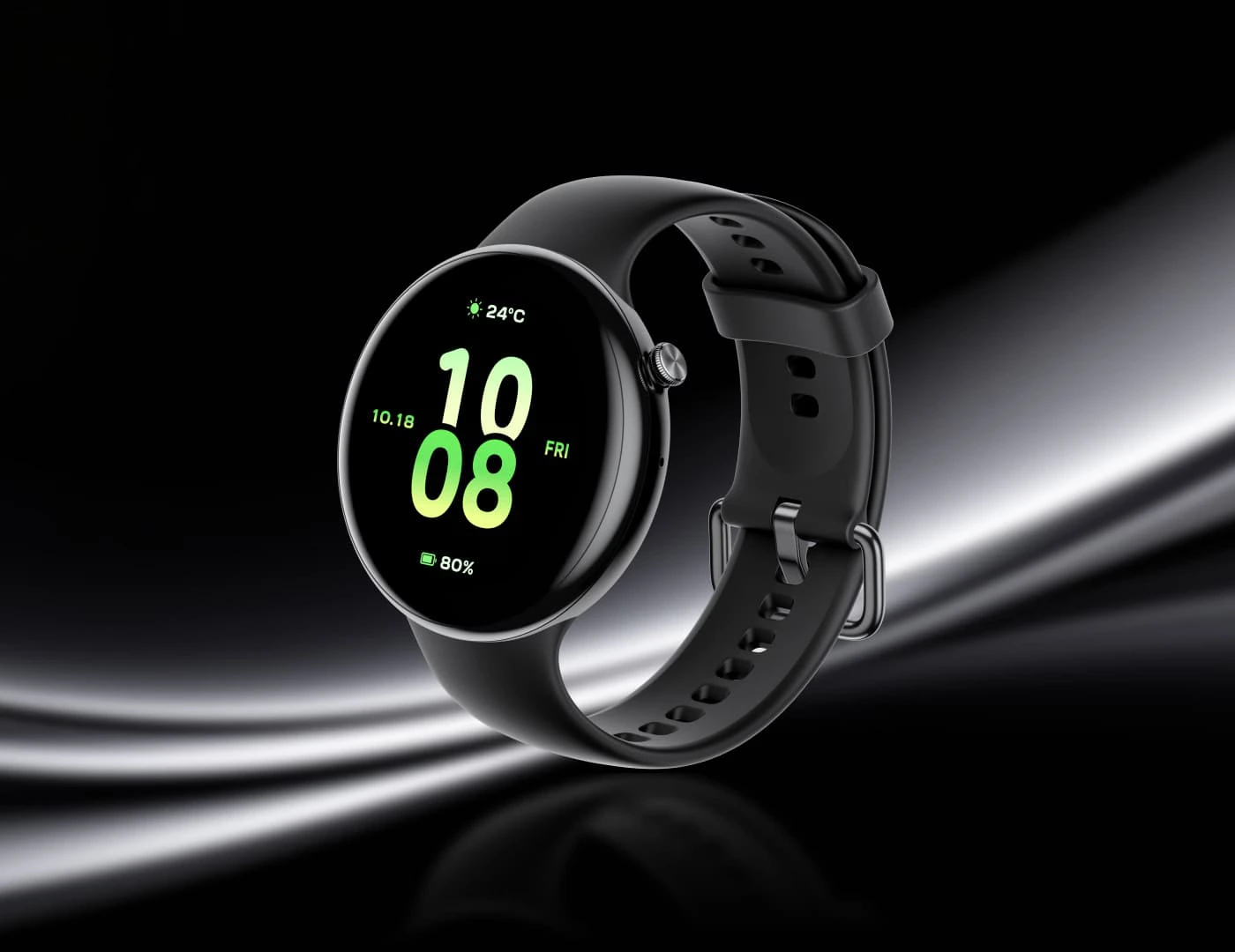 Layar Jernih, Bodi Enteng! Mari Bedah HONOR Watch Fit, Smartwatch Nyaman untuk 24 Jam