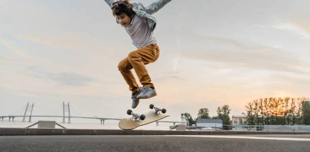 Bukan Sekedar Mainan, Skateboard Bisa Jadi Cara Seru Bikin Anak Aktif dan Percaya Diri