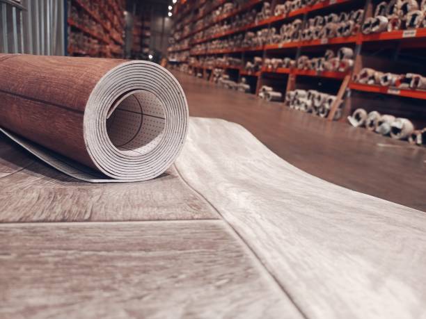 5 Langkah Mudah Pasang Karpet Vinyl Roll Sendiri di Rumah Biar Aesthetic