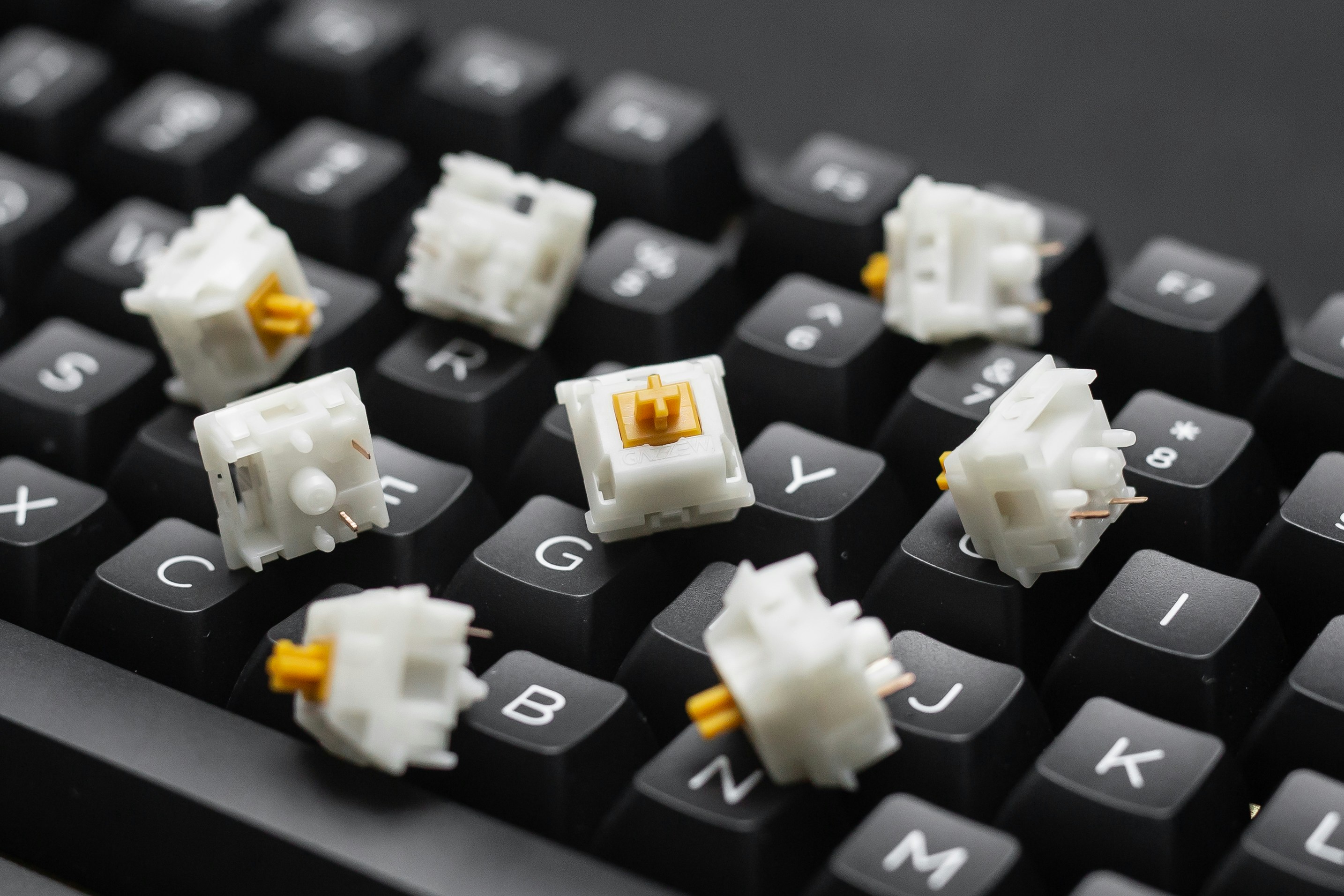 Sensasi Ngetik di Keyboard Mekanik Emang Beda, Ini Alasannya