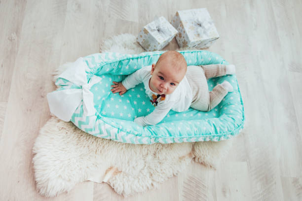 5 Tips Memilih Ukuran Baby Nest Sesuai Usia Bayi agar Si Kecil Nyaman!