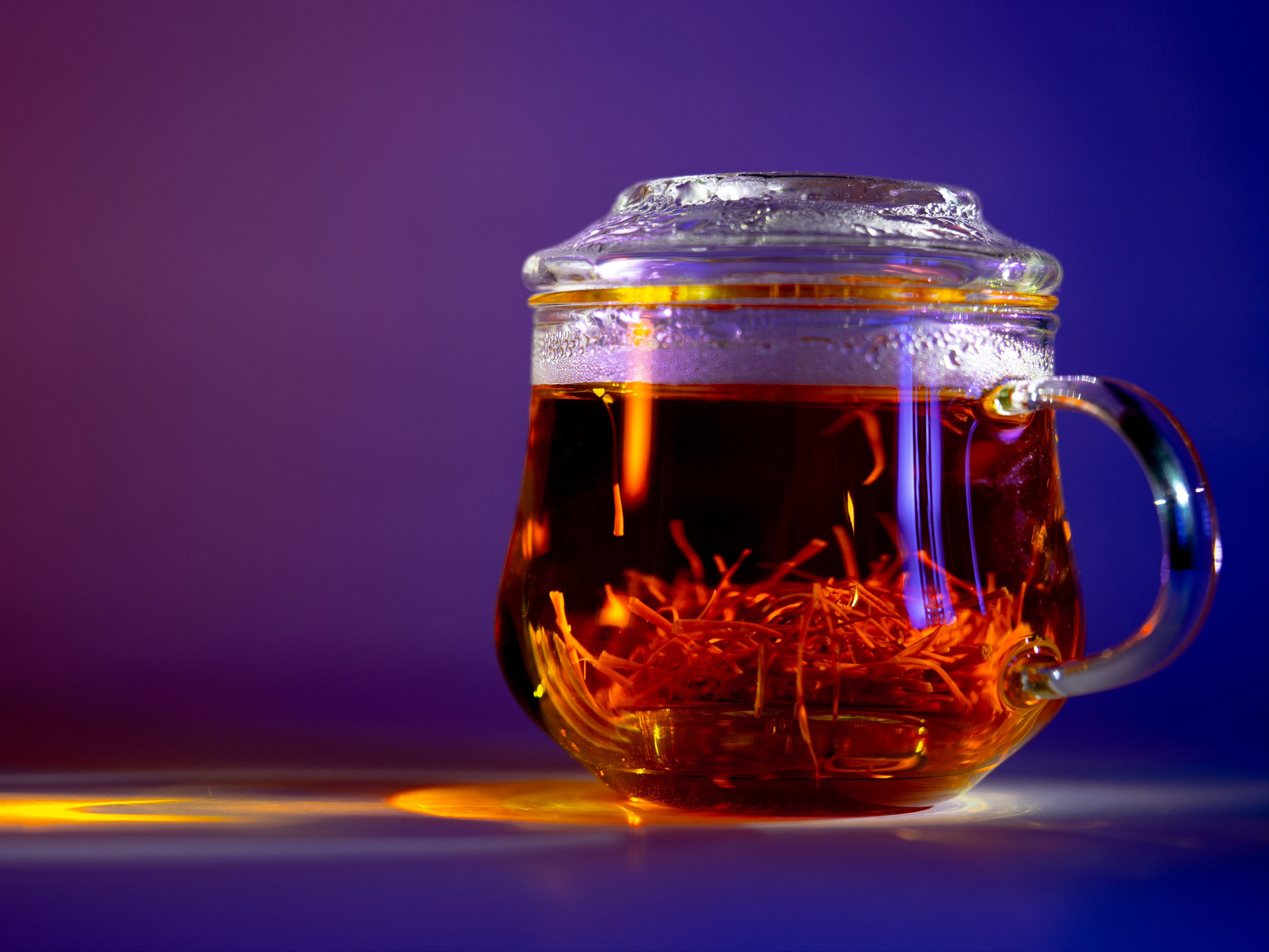 Capek & Stres? Saffron Punya Trik Ampuh Buat Pikiran Rileks