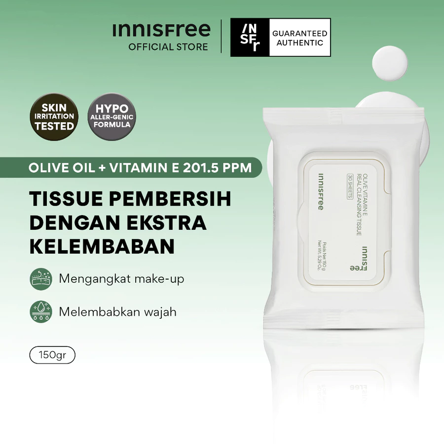 5 Rekomendasi Tisu Pembersih Make Up Terbaik dari Berbagai Merek