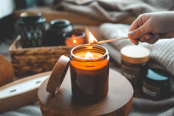 Ini Fungsi Scented Candle di Setiap Ruangan, Jangan Salah Pilih!