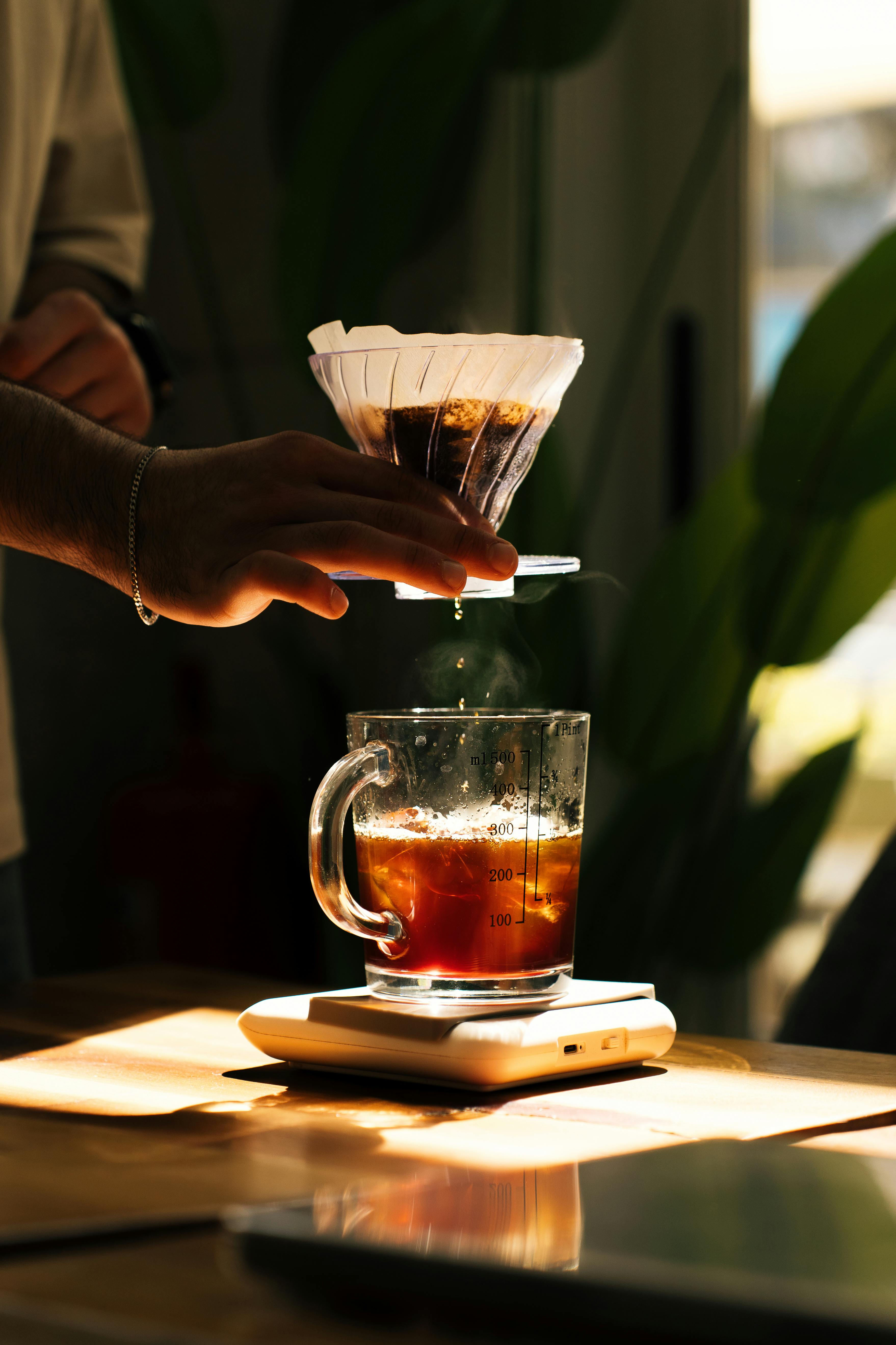 Teko Kopi Khusus, Benar-Benar Penting atau Cuma Gimmick?