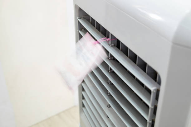 Cara Membersihkan Air Cooler Model Tower Fan Biar Udara Tetap Segar