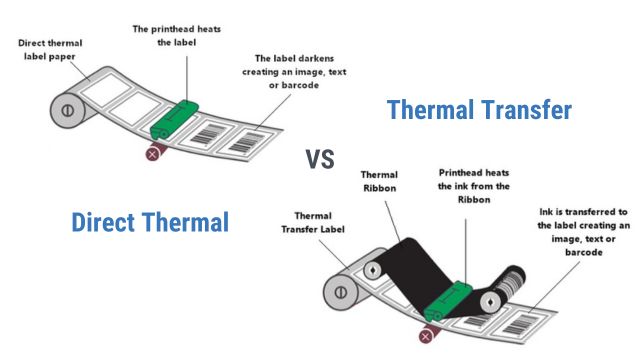 Stop Salah Beli! Ini Cara Kerja Ajaib Printer Thermal yang Tentukan Umur Struk dan Resi