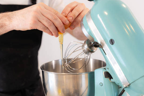 Banyak yang Salah Paham Fungsi Stand Mixer, Ternyata Nggak Cuma Buat Kue