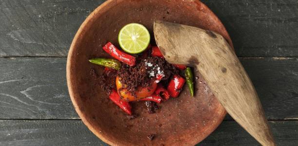 Cara Membuat Sambel Terasi Awet Tanpa Pengawet, Gampang Banget!