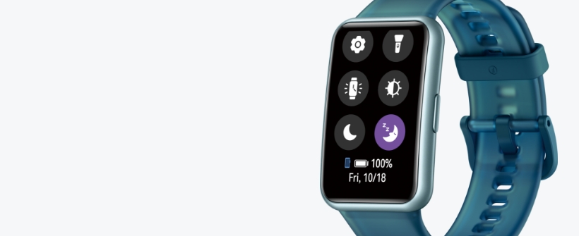 Rajin Olahraga Jadi Lebih Seru Bareng HUAWEI WATCH FIT Special Edition Smartwatch!