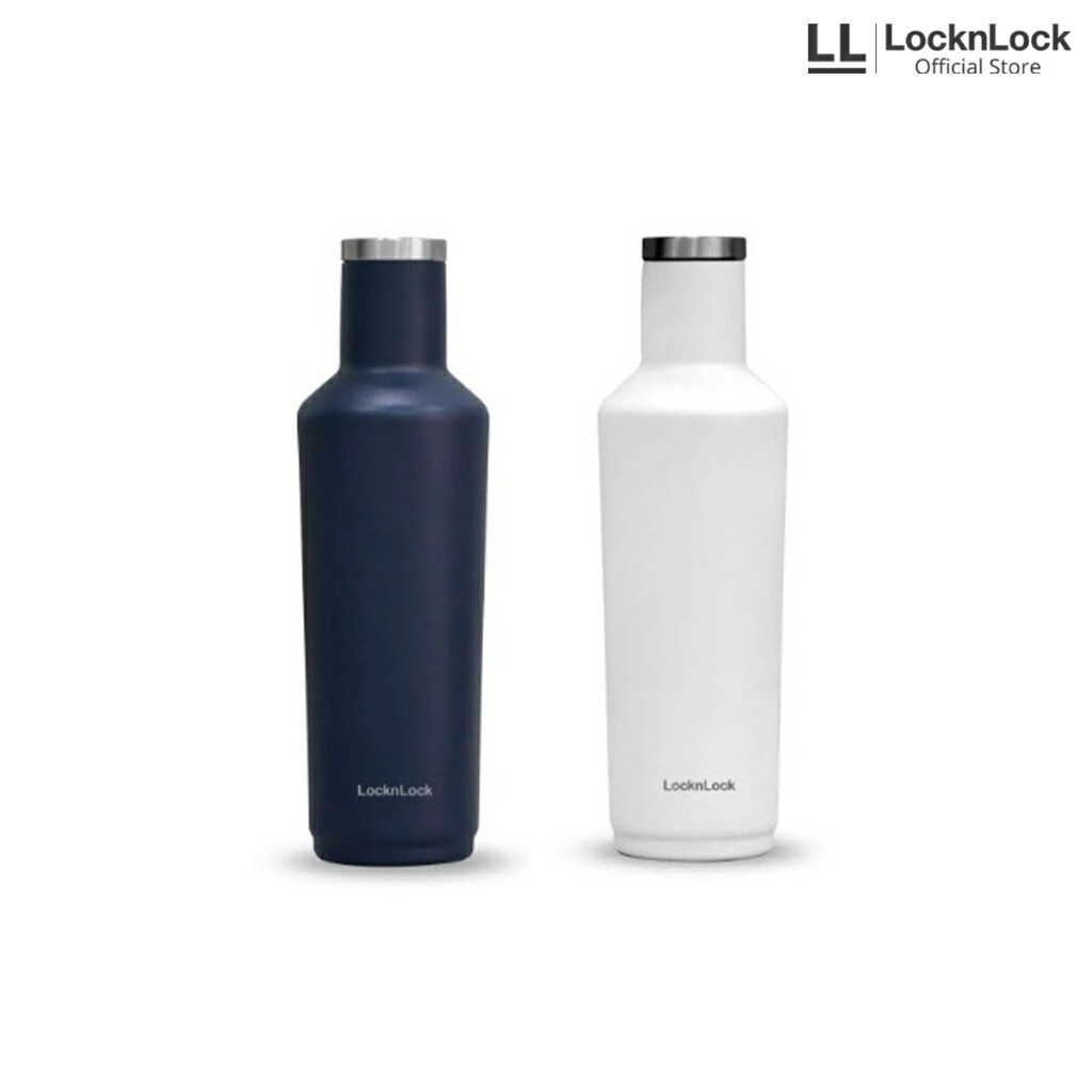 5 Tumbler LocknLock Terlaris yang Cocok untuk Temani Aktivitasmu Sehari-hari
