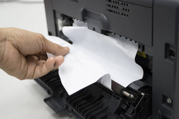 Printer Sering Error atau Paper Jam? Begini Cara Mudah Mengatasinya!