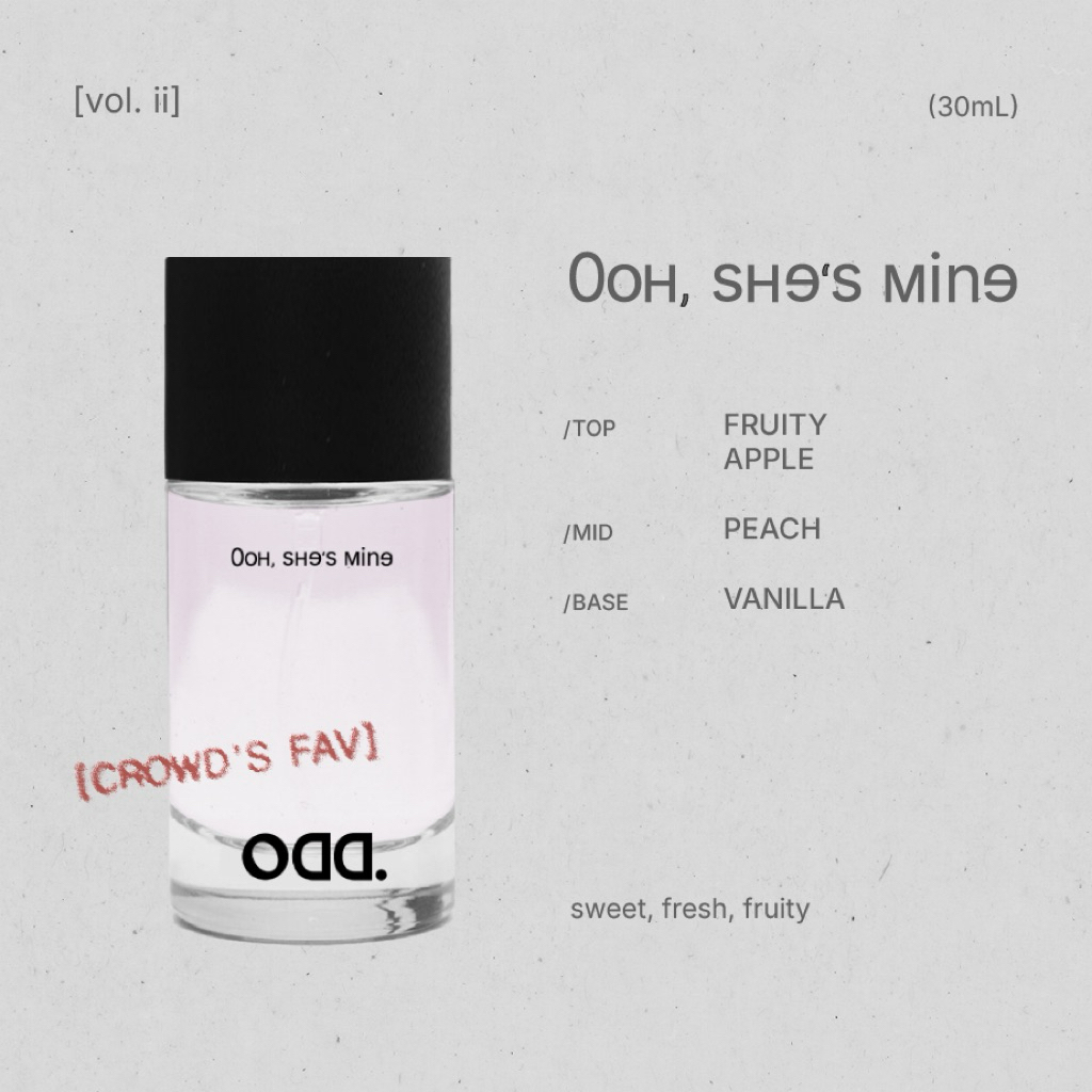 2 Parfum Lokal Paling Laris dari ODD Fragrance, Cek Reviewnya!