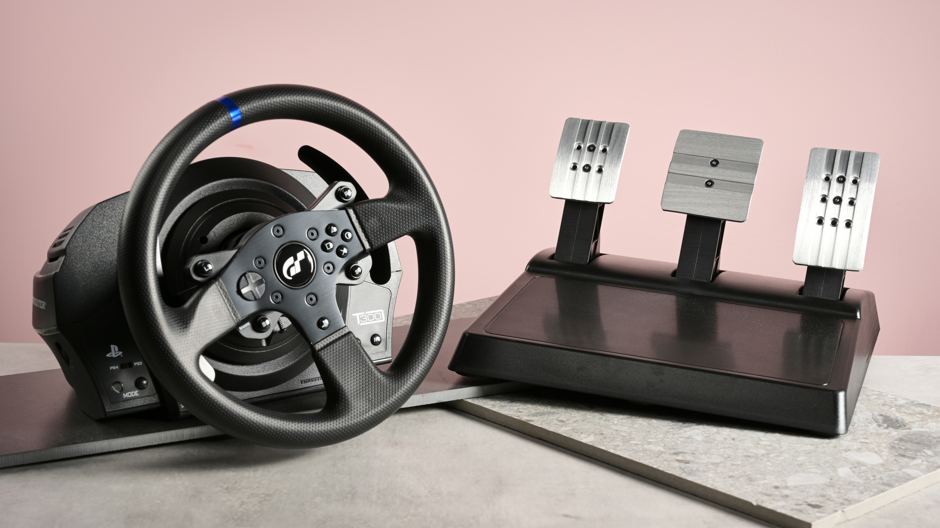 Steering Wheel Konsol Terbaik! Panduan Memilih Racing Wheel untuk PS5 & Xbox Series