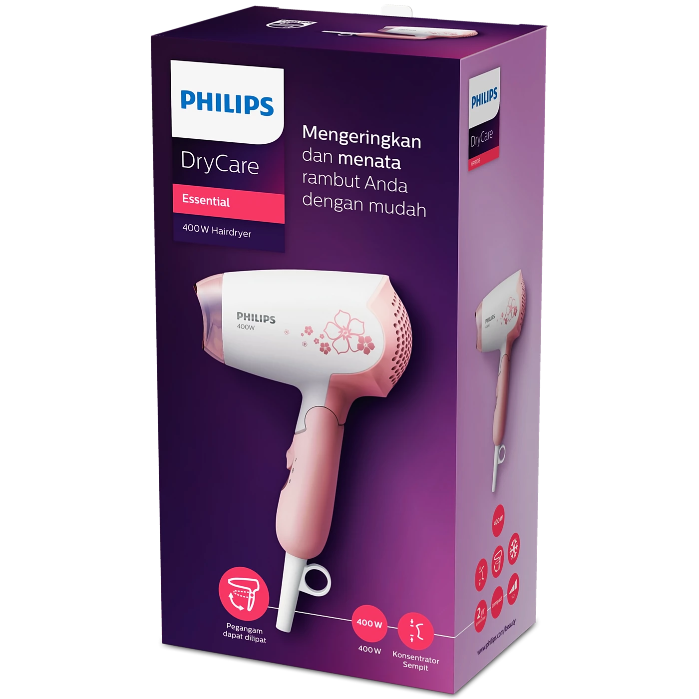 Anti Rambut Gosong, Kamu Wajib Coba ThermoProtect Philips!