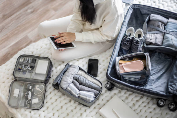 Koper 24 Inch Muat Berapa Banyak Barang? Ini Tips Packing agar Rapi
