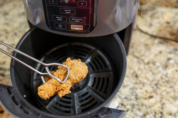 Jangan Sampai Gosong! Ikuti Tips Mengatur Posisi Makanan di Air Fryer Agar Matang Merata