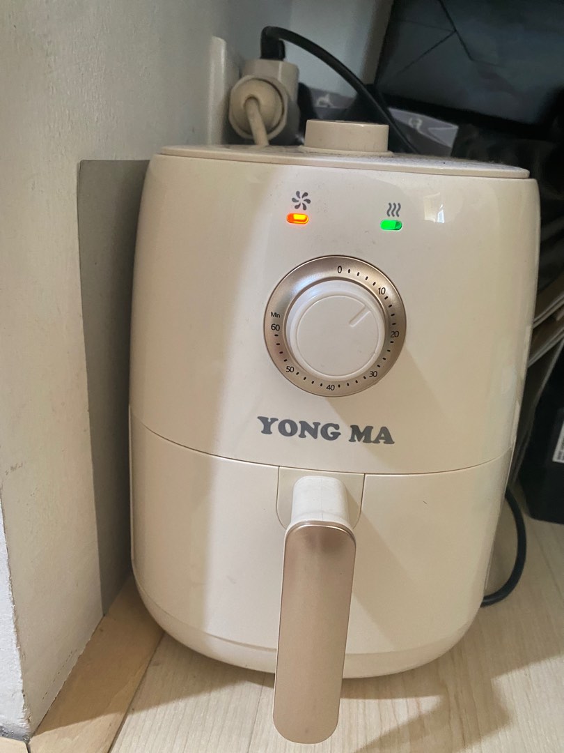 Tips Memilih Air Fryer yang Tepat, Masakan Jadi Lebih Lezat dan Sehat!