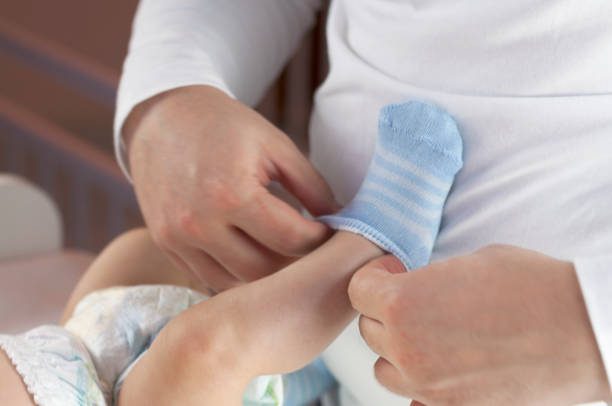 5 Tips Memilih Kaos Kaki Bayi yang Nyaman untuk Si Kecil, Jangan Asal!