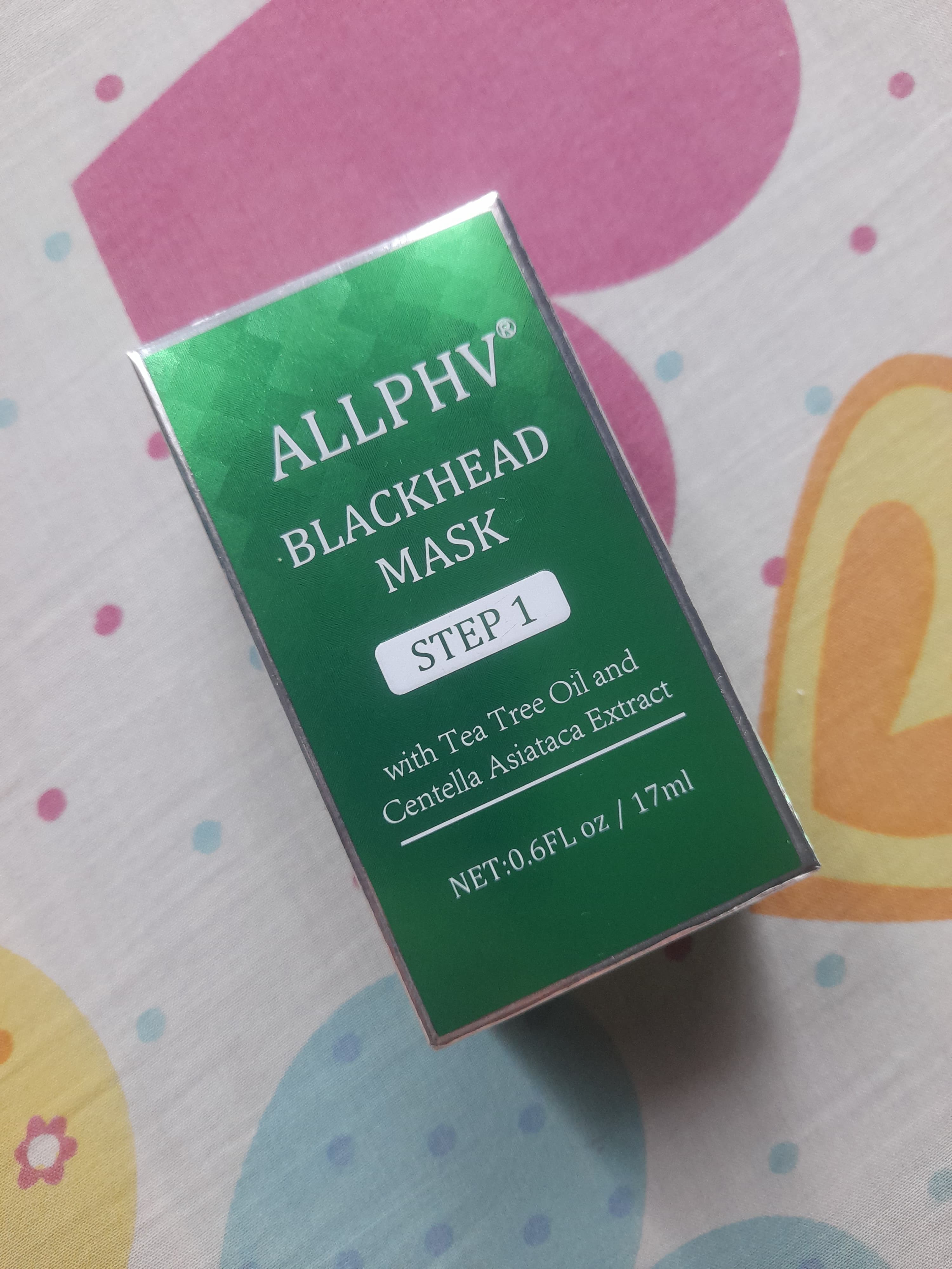 Produk Penghilang Komedo Ampuh? Review Allphv Blackhead Mask & Serum