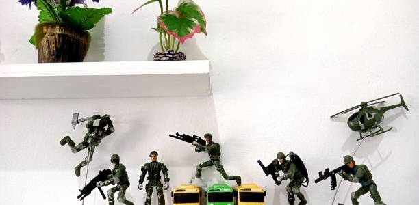 Cara Menjadikan Figurine sebagai Aksen Dekor Kamar Sesuai Kepribadian