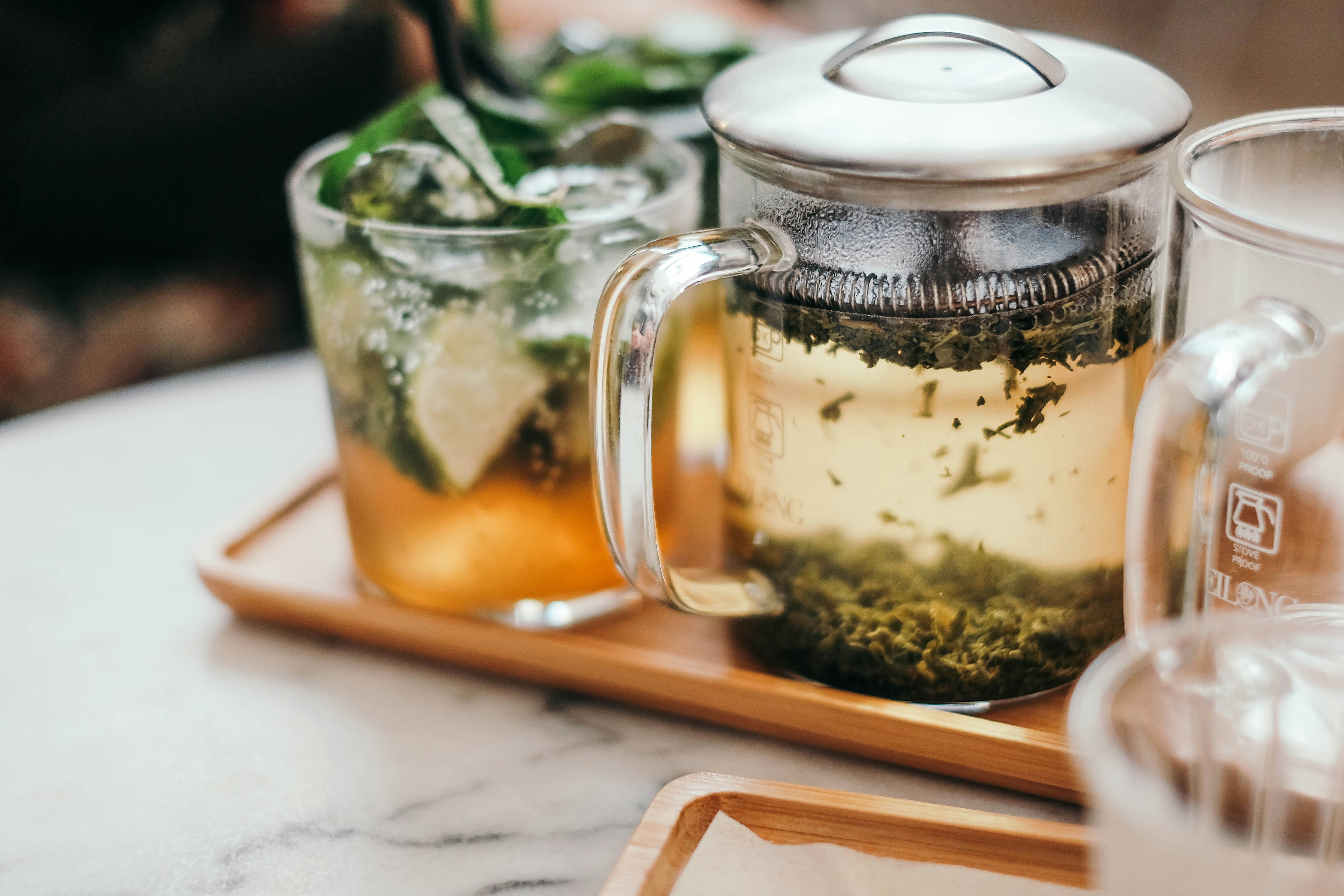 Dari Perut hingga Pikiran, Inilah Manfaat Teh Peppermint yang Menenangkan